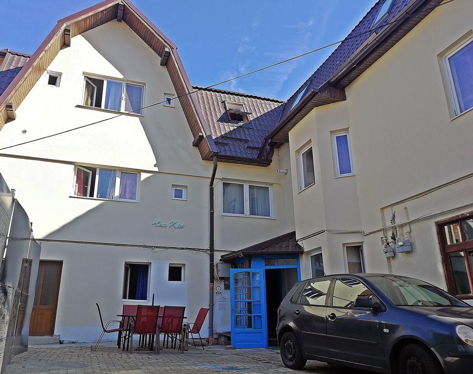 Casa Kiev Sibiu Exterior photo