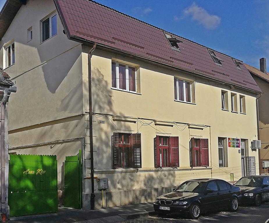 Casa Kiev Sibiu Exterior photo